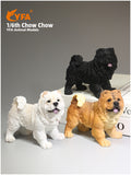 JJM 1/6 Chow Chow Dog Model