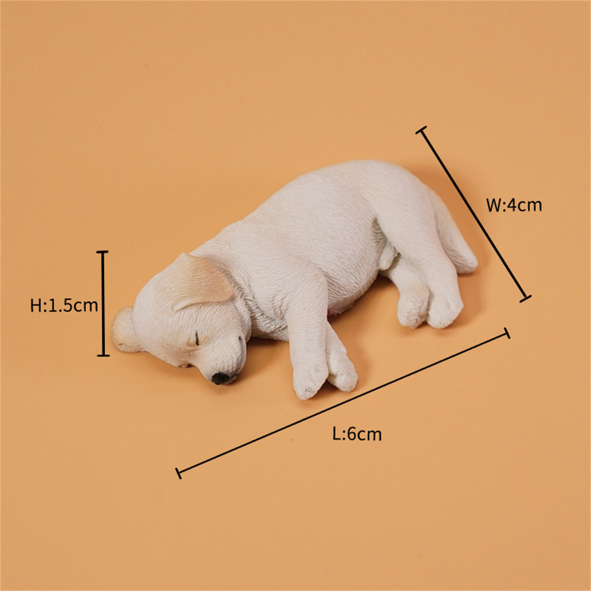 JXK Small Pup Series Model