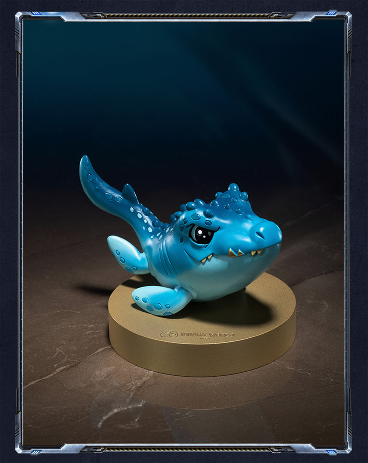 TONGSHIFU Mini Dinosaur Model