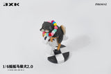 JXK 1/6 Rocking Horse Shiba Inu 2.0 Model