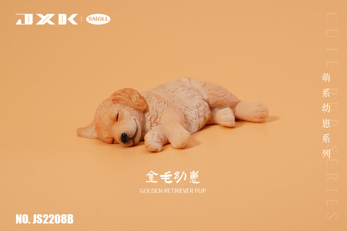 JXK Small Pup Series Model