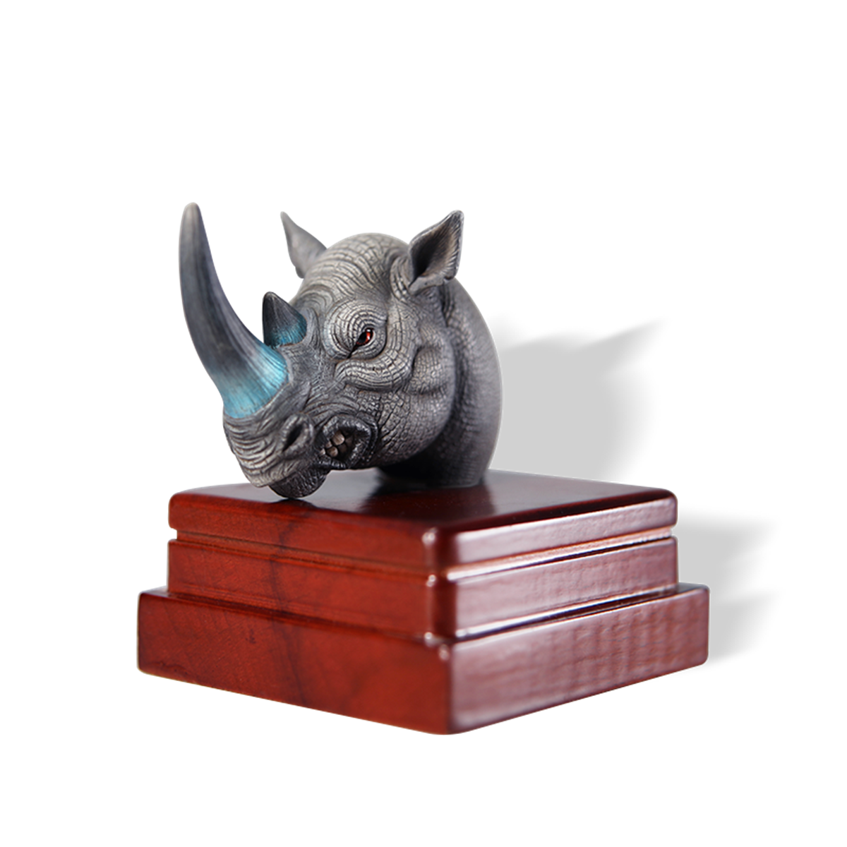 Mostoys 1/6 Rhinos Head Figure
