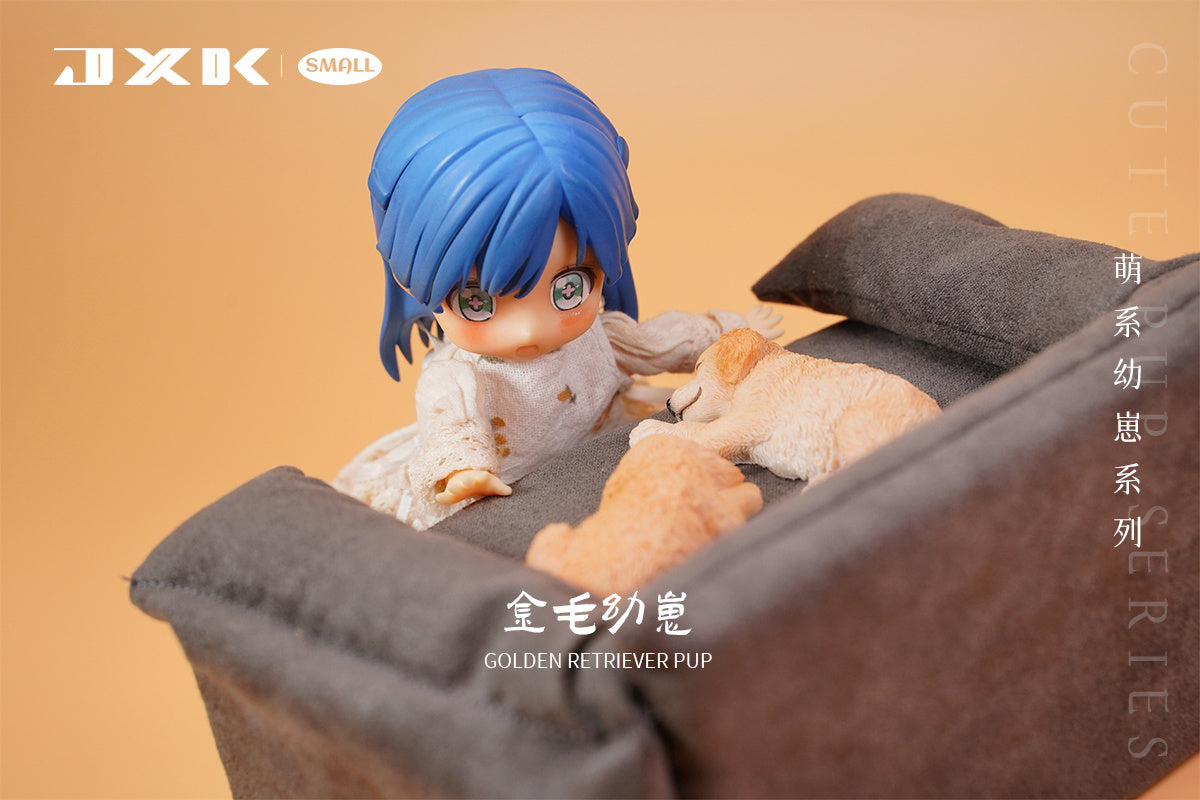 JXK Small Pup Series Model