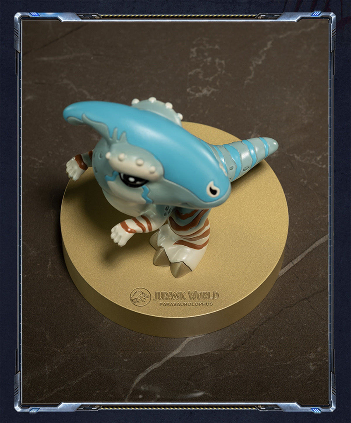 TONGSHIFU Mini Dinosaur Model