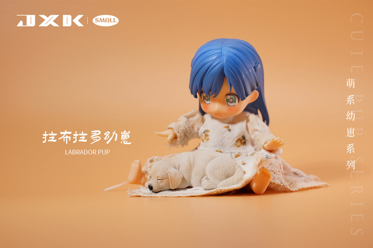 JXK Small Pup Series Model