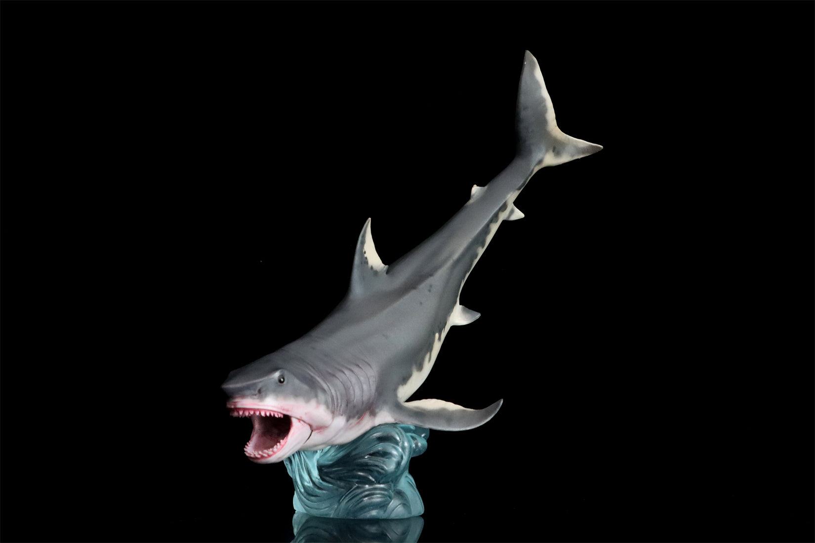 HAOLONGGOOD Megalodon Model