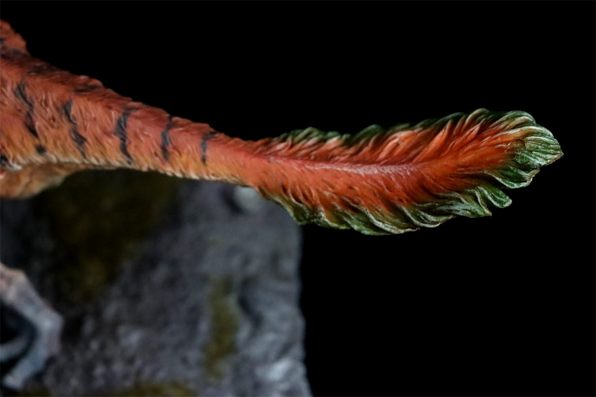 1/35 T-Rex VS Therizinosaurus Model