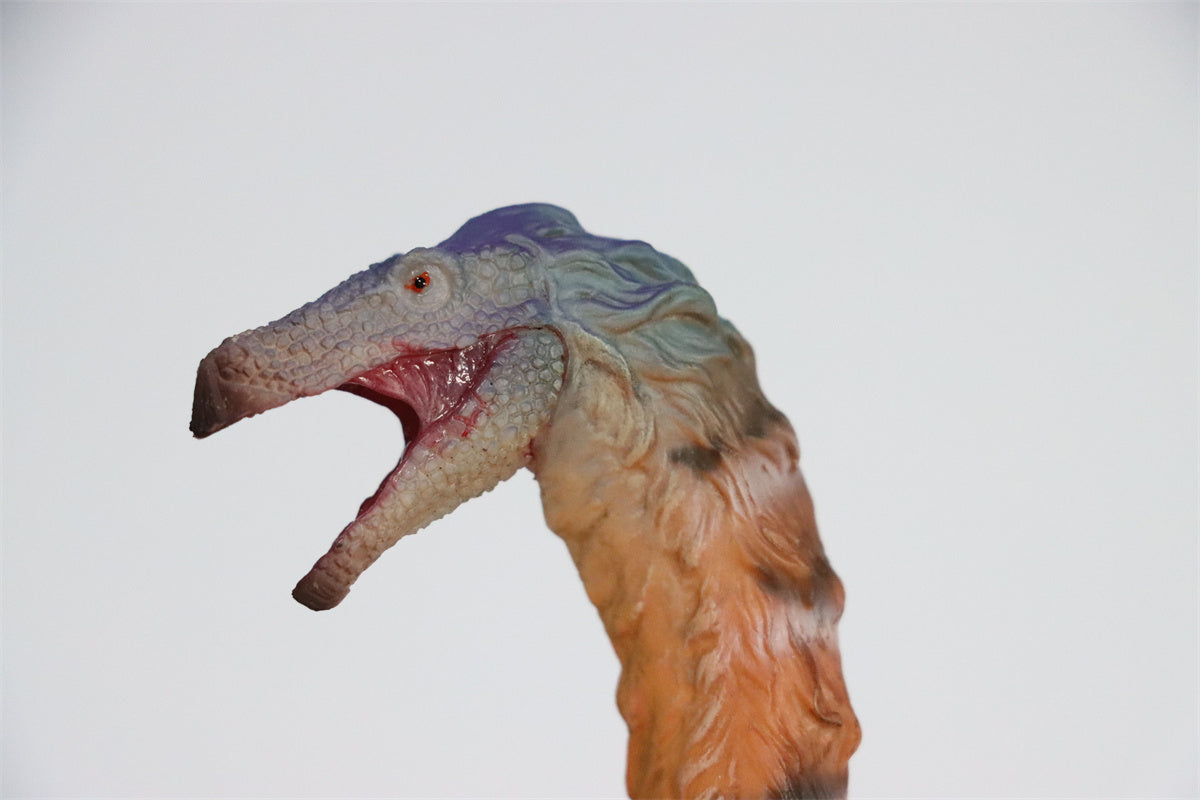 1/35 T-Rex VS Therizinosaurus Model