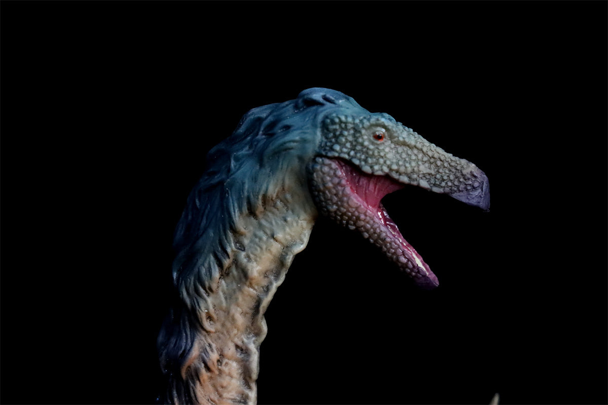 1/35 T-Rex VS Therizinosaurus Model