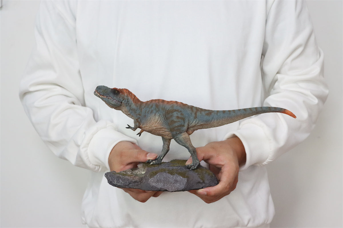 1/35 T-Rex VS Therizinosaurus Model