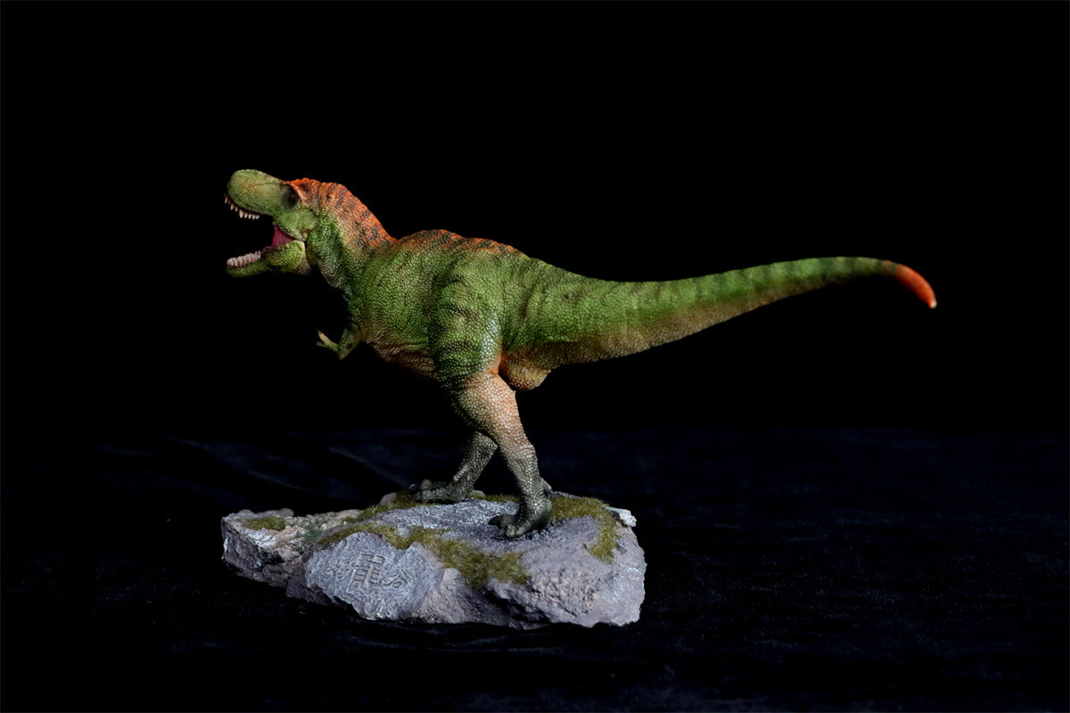 1/35 T-Rex VS Therizinosaurus Model