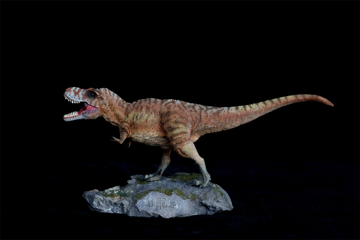 1/35 T-Rex VS Therizinosaurus Model