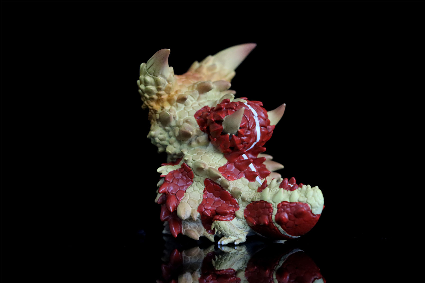 Lizard Blind Box Model