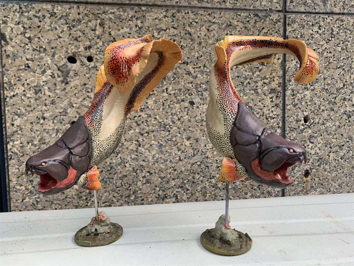 1/35 Dunkleosteus Terrelli Model