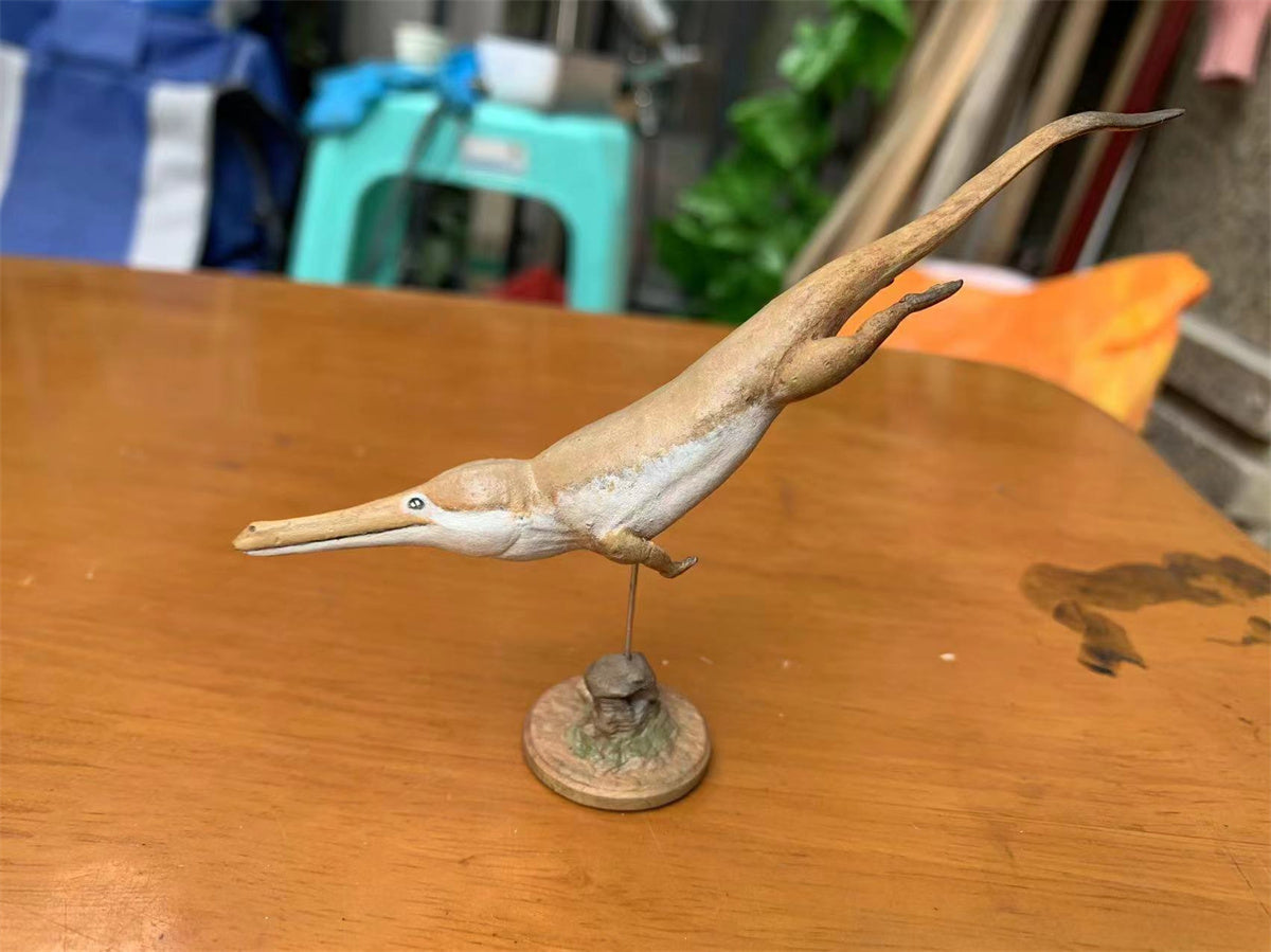 Rheic 1/35 Remingtonocetus Model