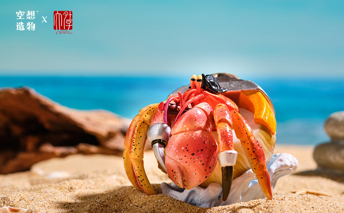 Hermit Crab Blind Box Model