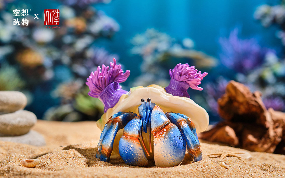 Hermit Crab Blind Box Model