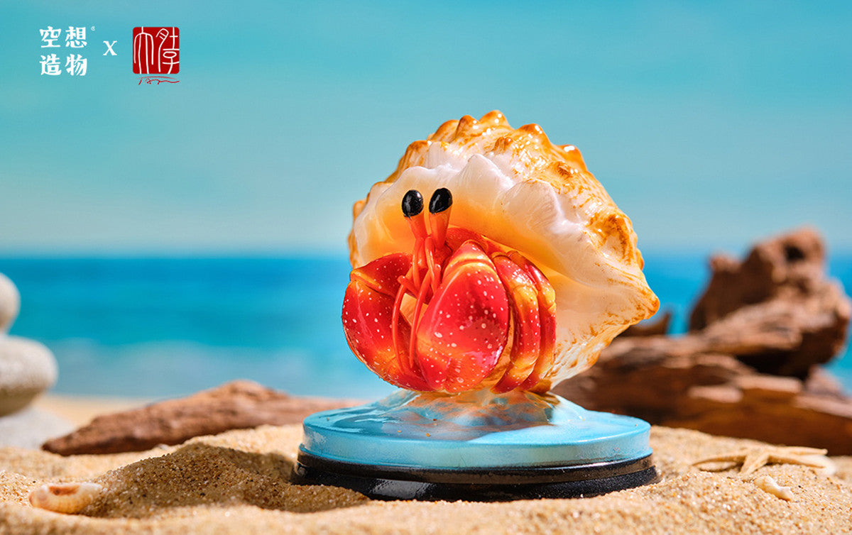 Hermit Crab Blind Box Model
