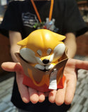 Fast Food Series Shiba Inu Figure