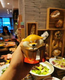 Fast Food Series Shiba Inu Figure