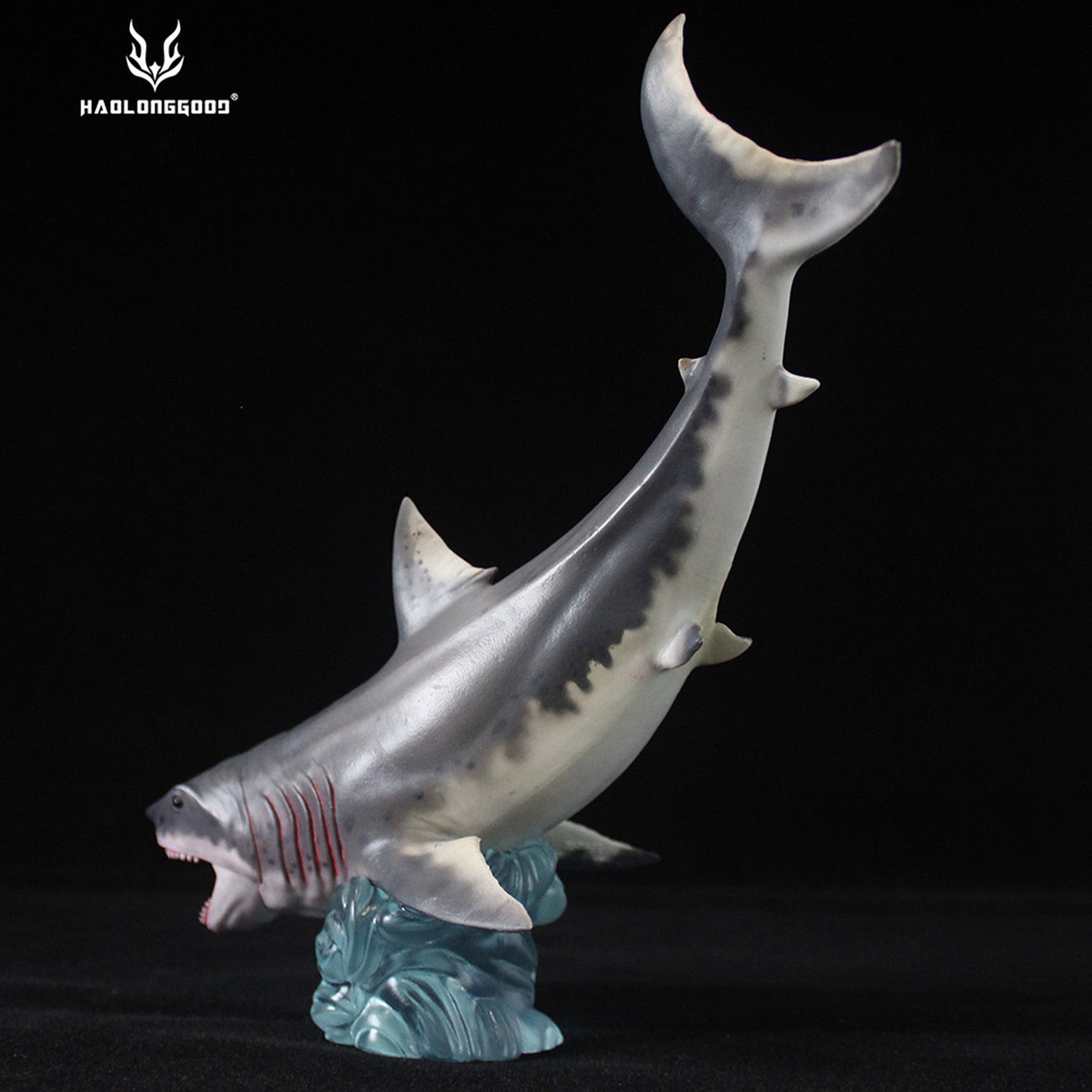 HAOLONGGOOD Megalodon Model