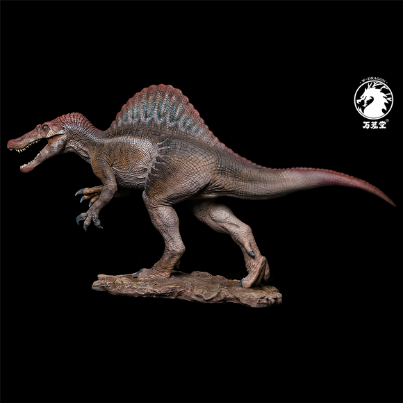 W-Dragon 1/35 Spinosaurus Statue