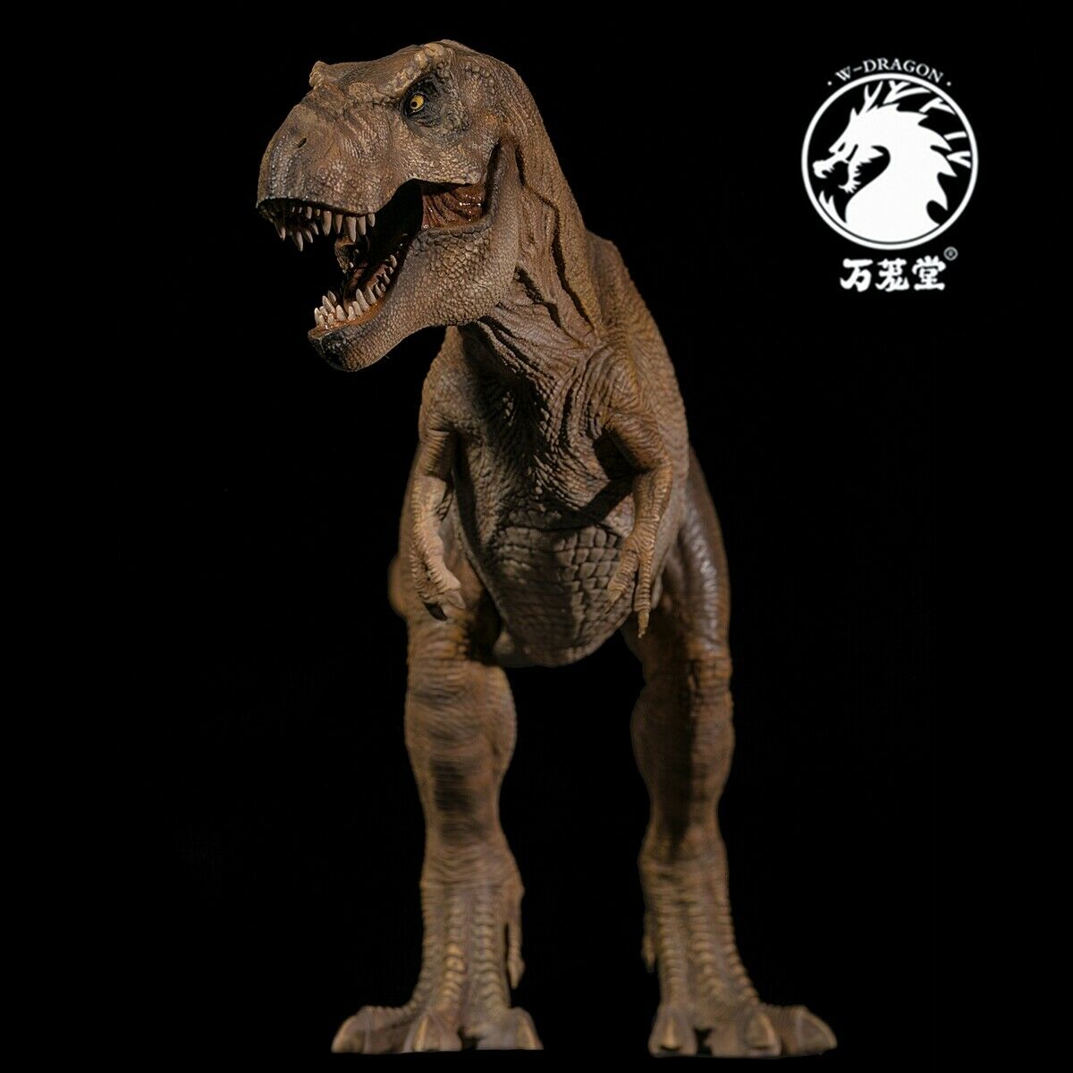 W-Dragon 1/35 Rexy Statue
