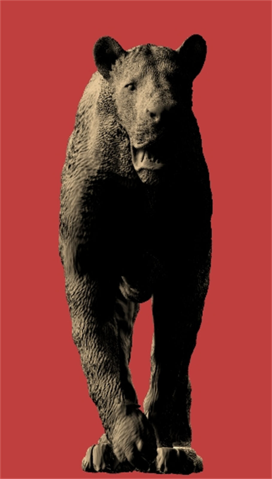 Sabertooth Model Unpainted Kit