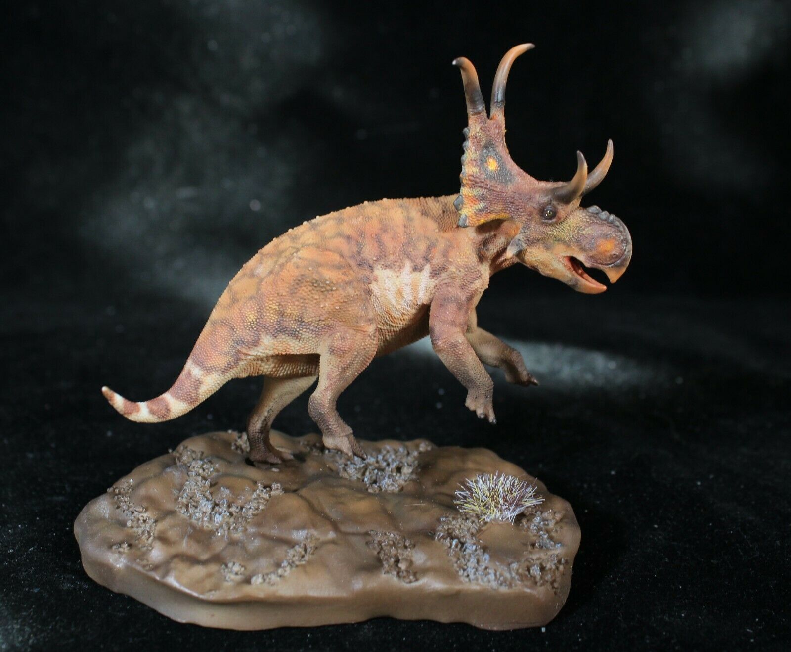 M-See Studio Diabloceratops Jurassic World Animal Figure