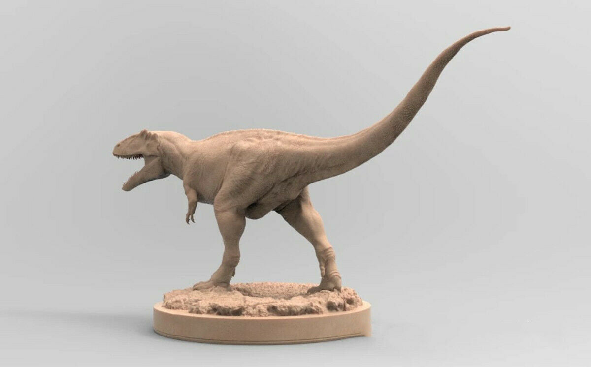 Rheic 1/35 Carcharodontosaurus Model