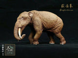 DINONE STUDIO 1/20 Gomphotherium Statue Palaeoloxodon Model