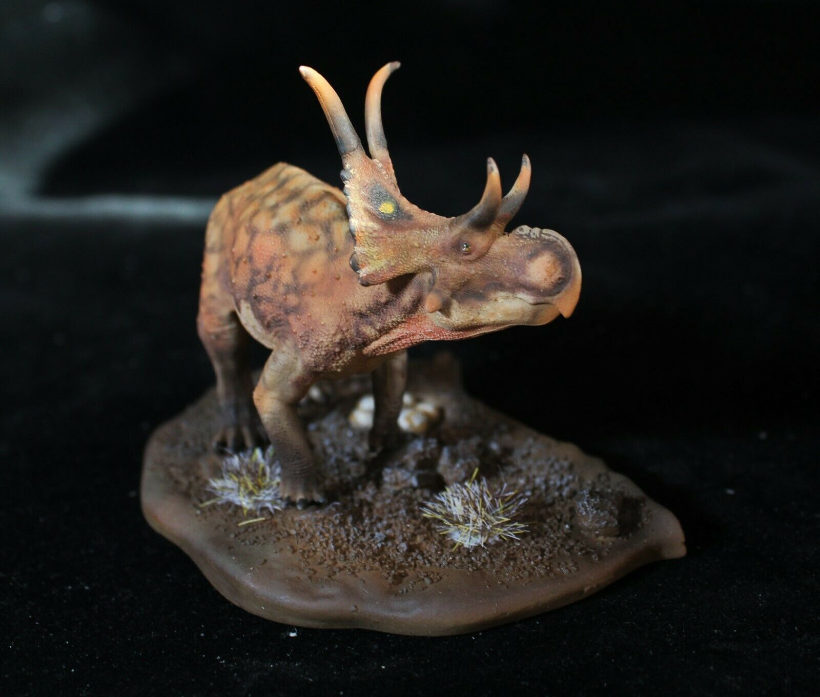 XINYAN STUDIO Diabloceratops Scene Model