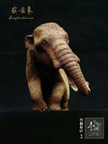 DINONE STUDIO 1/20 Gomphotherium Statue Palaeoloxodon Model