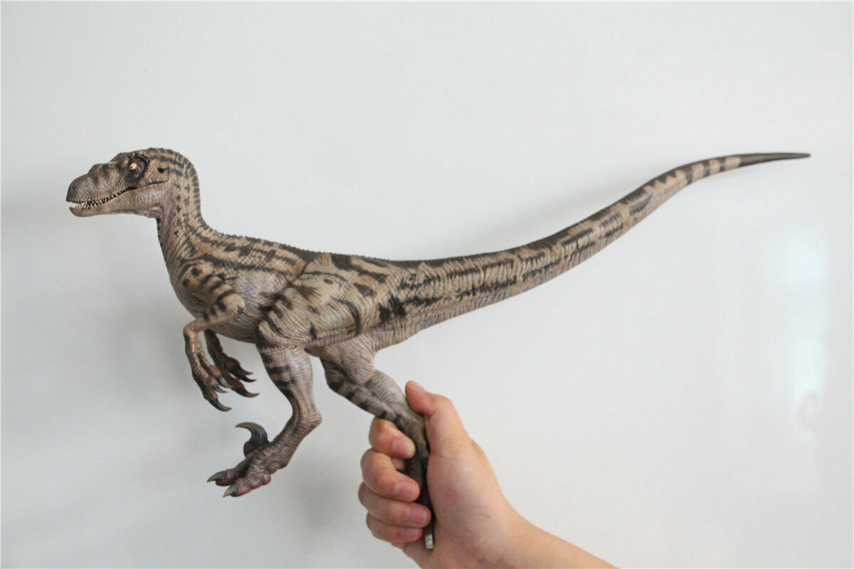 W-Dragon 1/8 Deinonychus Statue