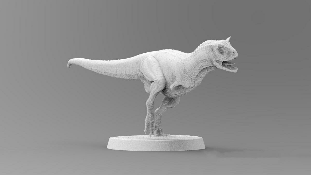 Rheic 1/35 Carnotaurus Model