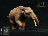 DINONE STUDIO 1/20 Gomphotherium Statue Palaeoloxodon Model