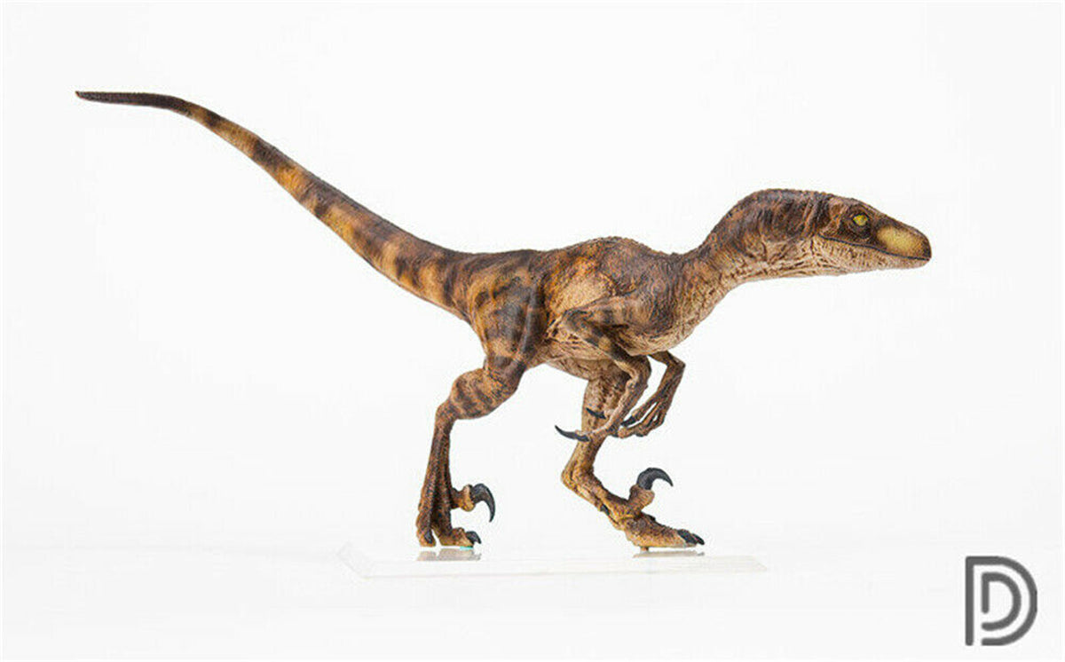DINO DREAM 1/15 Velociraptor Raptor in the kitchen Statue