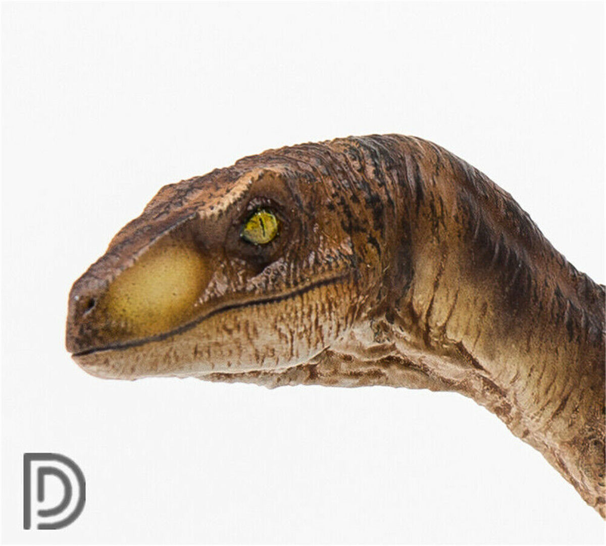 DINO DREAM 1/15 Velociraptor Raptor in the kitchen Statue