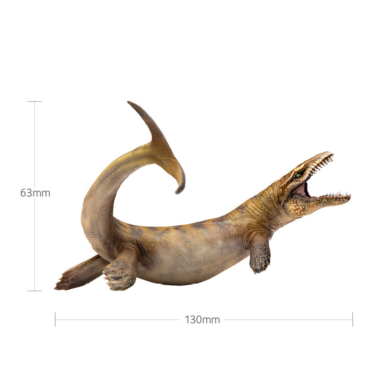PNSO Dakosaurus Figure