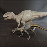 Nanmu Berserker Rex Velociraptor Model