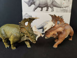 Nanmu 1/35 Sinoceratops Figure