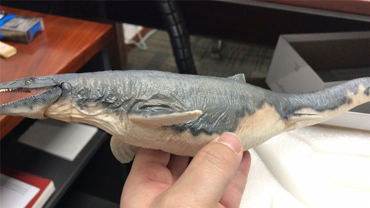 PNSO 1/35 Mosasaurus Figure