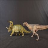 Nanmu Sinoceratops VS Carnotaurus Figure
