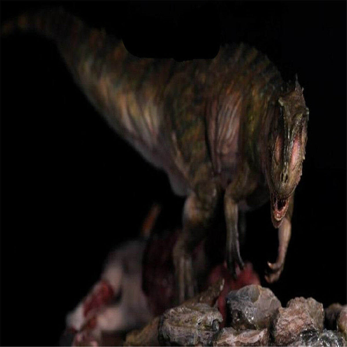 Nanmu 1/35 Yangchuanosaurus Hunt Tuojiangosaurus Statue