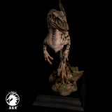 W-Dragon 1/8 Deinonychus Statue