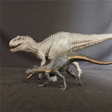Nanmu Berserker Rex Velociraptor Model