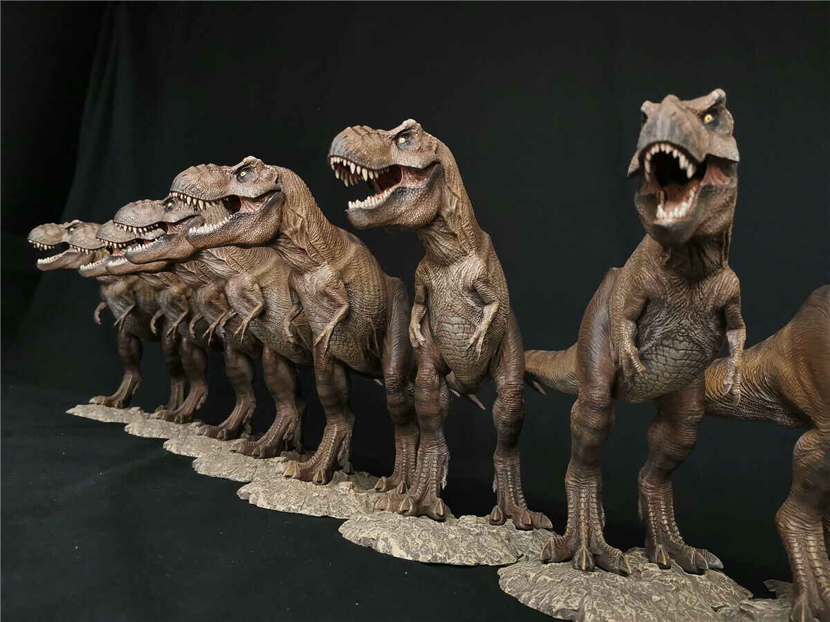 W-Dragon 1/35 Rexy Statue