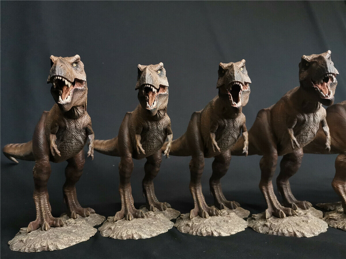 W-Dragon 1/35 Rexy Statue