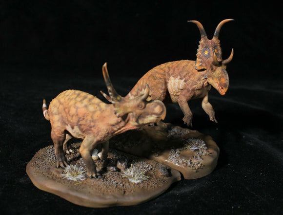 XINYAN STUDIO Diabloceratops Scene Model