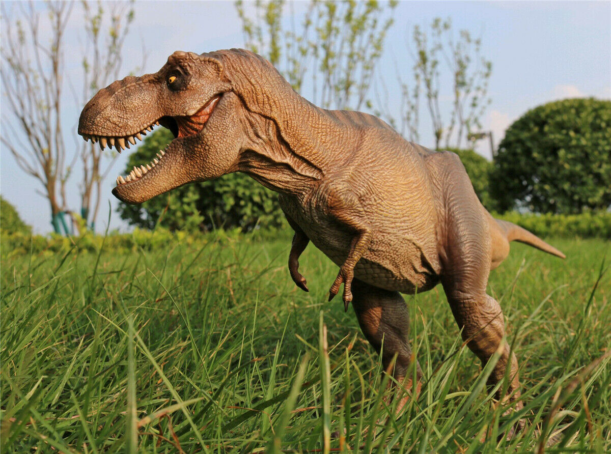 W-Dragon 1/35 Rexy Statue